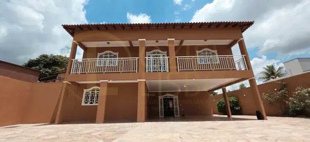 Casa de Condomínio com 5 Quartos à venda, 800m² no Setor Habitacional Vicente Pires, Brasília