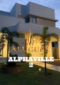 Sobrado com 4 Quartos para alugar, 313m² no Jardim Itália, Cuiabá