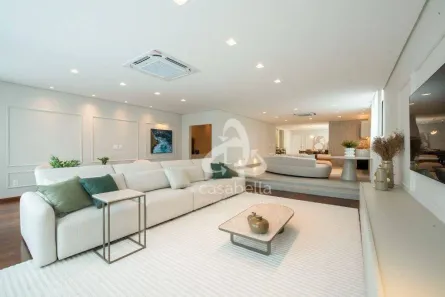 Apartamento com 4 Quartos à venda, 278m² no Aparecida, Santos