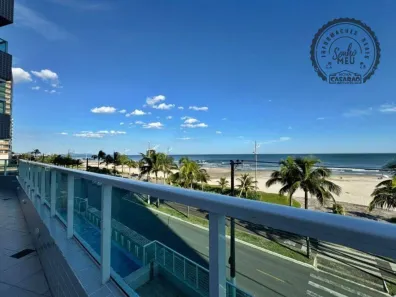 Apartamento com 2 Quartos à venda, 82m² no Caiçara, Praia Grande