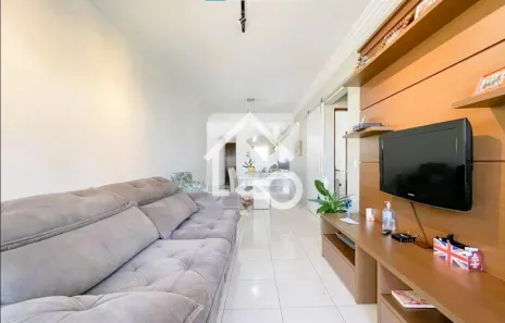 Apartamento com 3 Quartos à venda, 95m² no Baeta Neves, São Bernardo do Campo