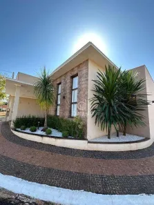 Casa de Condomínio com 3 Quartos à venda, 169m² no Condomínio Verona, Brodowski