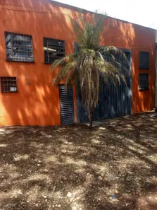 Galpão/Depósito/Armazém para alugar, 268m² no Santa Branca, Belo Horizonte