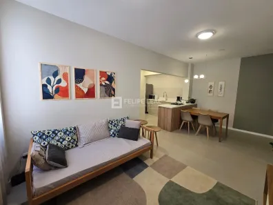 Apartamento com 1 Quarto à venda, 51m² no Centro, Florianópolis