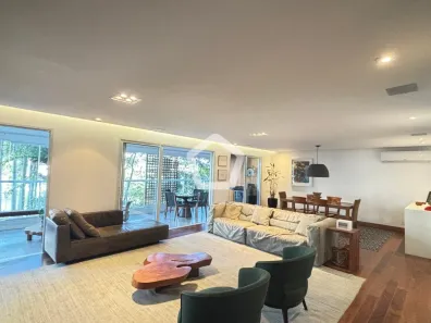 Apartamento com 8 Quartos à venda, 241m² no Chácara Santo Antônio (Zona Sul), São Paulo