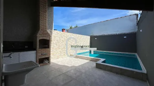 Casa com 2 Quartos à venda, 71m² no Bal Stella Maris, Peruíbe