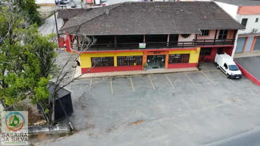 Sala Comercial à venda, 600m² no Itoupavazinha, Blumenau