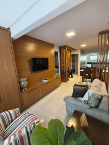 Apartamento com 2 Quartos à venda, 80m² no Itapuã, Vila Velha