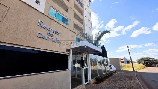 Apartamento com 3 Quartos para alugar, 76m² no Vila Rosa, Goiânia