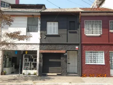 Casa com 2 Quartos para alugar, 70m² no Lapa, São Paulo