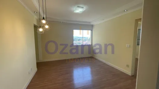 Apartamento com 2 Quartos para alugar, 55m² no Parque Maria Domitila, São Paulo