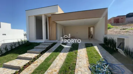 Casa de Condomínio com 3 Quartos à venda, 150m² no Ondinhas, Piracicaba