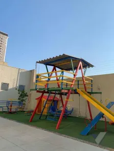 Apartamento com 3 Quartos para alugar, 117m² no Centro, Cascavel
