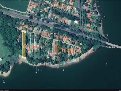 Fazenda/Sítio com 2 Quartos à venda, 2000m² no Condomínio Barra Mansa, Sales