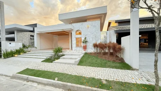 Casa de Condomínio com 3 Quartos à venda, 186m² no Piracangaguá, Taubaté