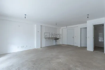 Apartamento com 1 Quarto à venda, 83m² no Brooklin Paulista, São Paulo