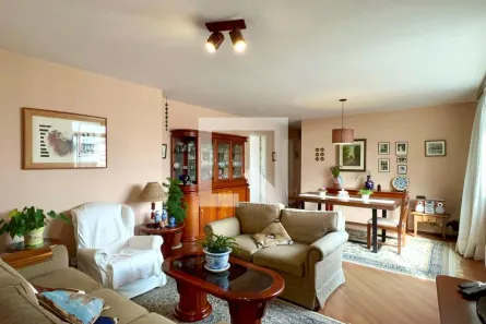 Apartamento com 3 Quartos à venda, 118m² no Pinheiros, São Paulo