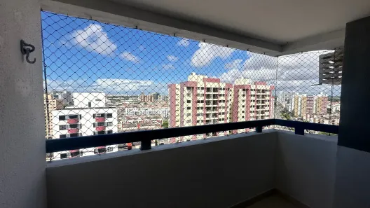 Apartamento com 3 Quartos à venda, 100m² no Grageru, Aracaju