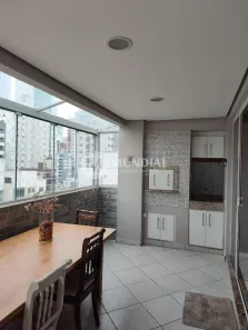Apartamento com 3 Quartos para alugar, 110m² no Centro, Itajaí