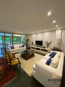Apartamento com 4 Quartos à venda, 198m² no Barra da Tijuca, Rio de Janeiro
