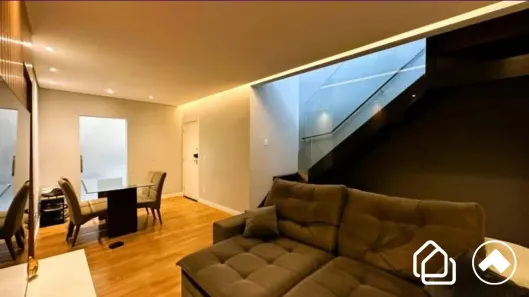 Cobertura com 3 Quartos à venda, 156m² no Buritis, Belo Horizonte