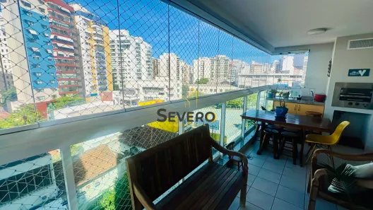 Apartamento com 3 Quartos à venda, 120m² no Icaraí, Niterói