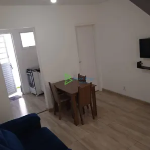 Casa de Condomínio com 2 Quartos à venda, 54m² no Parque Santo Afonso, Vargem Grande Paulista