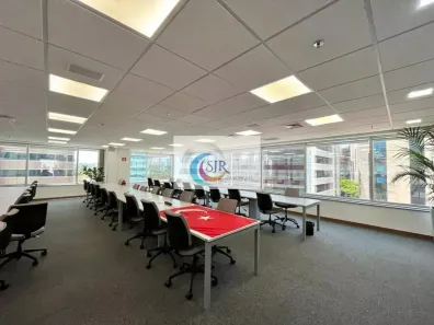 Sala Comercial à venda, 533m² no Cidade Monções, São Paulo