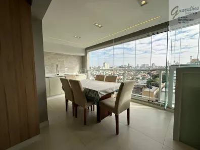 Apartamento com 2 Quartos à venda, 80m² no Vila Progresso, Guarulhos
