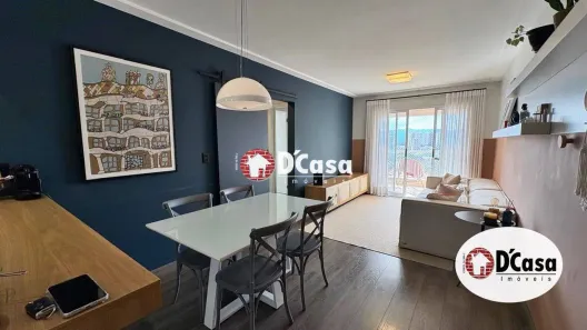 Apartamento com 2 Quartos à venda, 73m² no Jardim das Nações, Taubaté