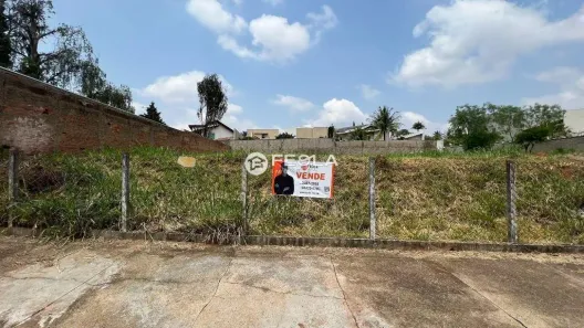 Lote/Terreno à venda, 632m² no Parque Residencial Nardini, Americana