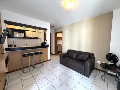 Apartamento com 1 Quarto à venda, 44m² no Centro, Florianópolis