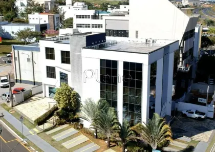 Sala Comercial para alugar, 110m² no Loteamento Alphaville Campinas, Campinas