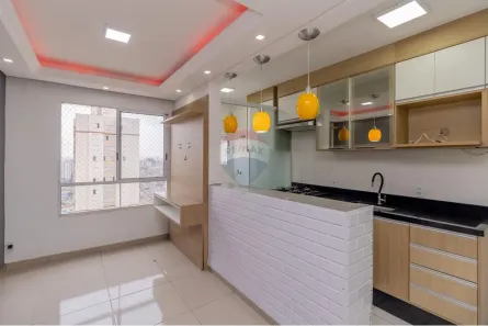 Apartamento com 1 Quarto à venda, 28m² no Conceição, Osasco