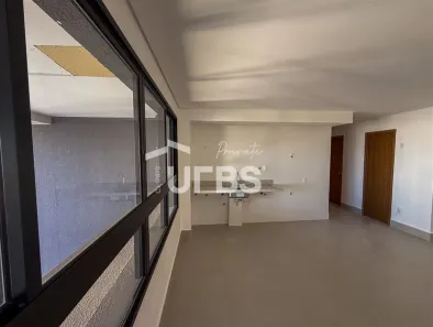Apartamento com 3 Quartos à venda, 93m² no Setor Bueno, Goiânia