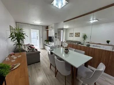 Apartamento com 2 Quartos à venda, 67m² no Praia Comprida, São José