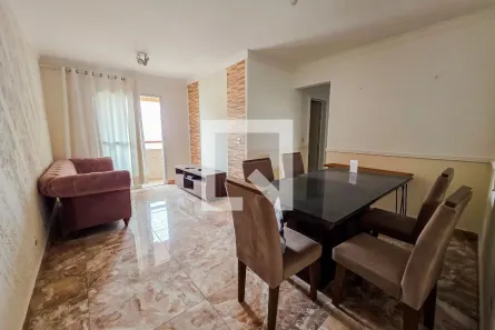 Apartamento com 3 Quartos à venda, 66m² no Vila Camilópolis, Santo André