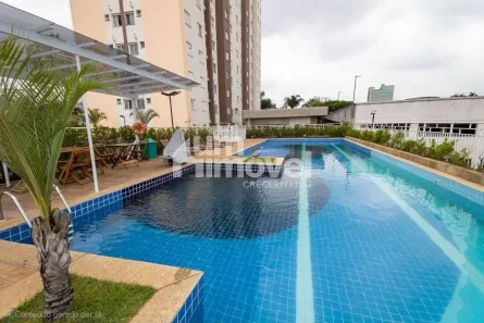Apartamento com 2 Quartos à venda, 47m² no Vila Antonieta, São Paulo