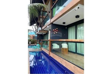 Apartamento com 1 Quarto à venda, 34m² no Nossa Senhora do Ó, Ipojuca