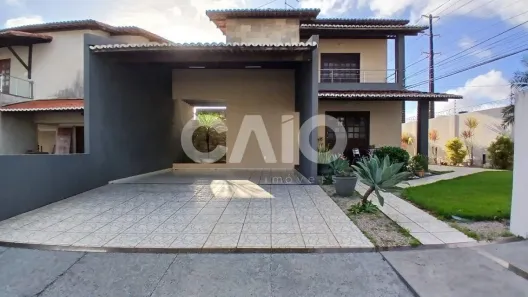 Casa de Condomínio com 3 Quartos à venda, 230m² no Nova Parnamirim, Parnamirim