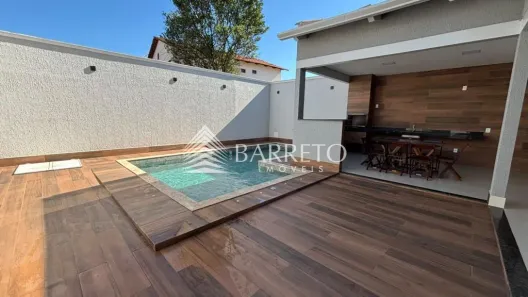 Casa com 3 Quartos à venda, 207m² no Jardim Bela Morada, Aparecida de Goiânia