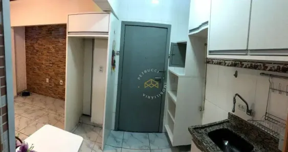Apartamento com 1 Quarto à venda, 35m² no Centro, Campinas