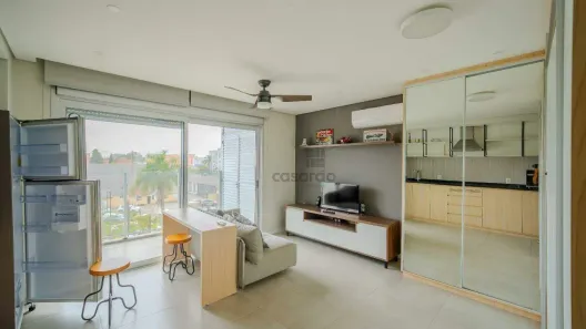 Apartamento com 1 Quarto para alugar, 70m² no Centro, Pelotas