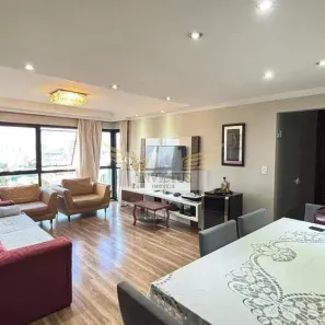 Apartamento com 3 Quartos à venda, 107m² no Vila Assunção, Santo André