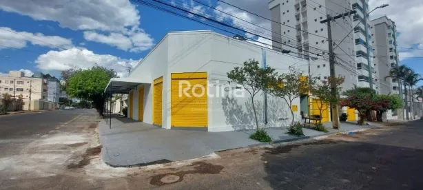 Ponto Comercial para alugar, 52m² no Santa Mônica, Uberlândia