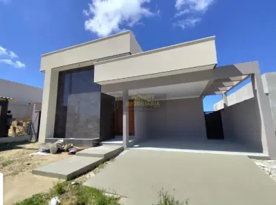 Casa de Condomínio com 3 Quartos para alugar, 135m² no Nova São Pedro, São Pedro da Aldeia