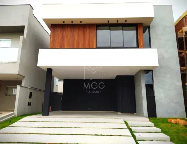 Casa de Condomínio com 3 Quartos à venda, 190m² no Gleba Simon Frazer, Londrina