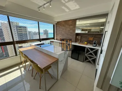 Apartamento com 4 Quartos à venda, 128m² no Boa Viagem, Recife