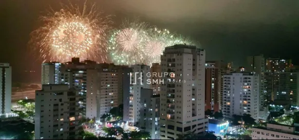 Apartamento com 3 Quartos à venda, 100m² no Pitangueiras, Guarujá