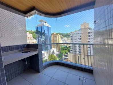 Apartamento com 2 Quartos à venda, 63m² no Centro, Florianópolis